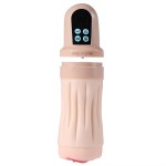 XISE - SUCTROKER V3.0 III VAGINA-MASTURBATOR MIT VIBRATION